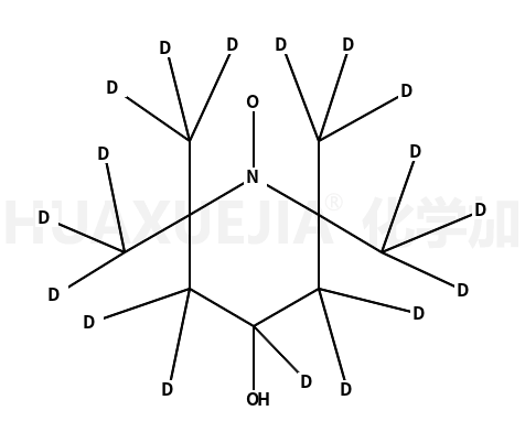 4-羟基-TEMPO-d17