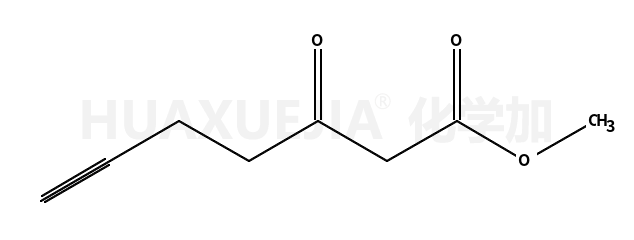 Methyl 3-oxohept-6-ynoate