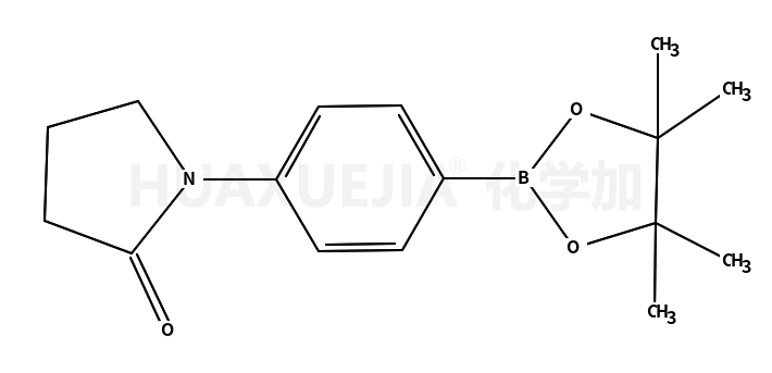 1-[4-(4,4,5,5-tetramethyl[1,3,2]dioxaborolan-2-yl)phenyl]pyrrolidin-2-one