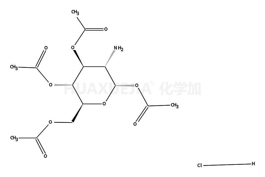 1,3,4,6-tetra-O-acetyl-D-glucosamine hydrochloride