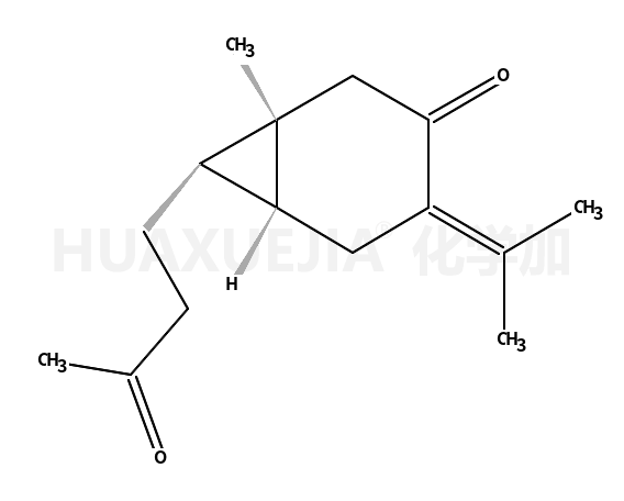 Curcumenone