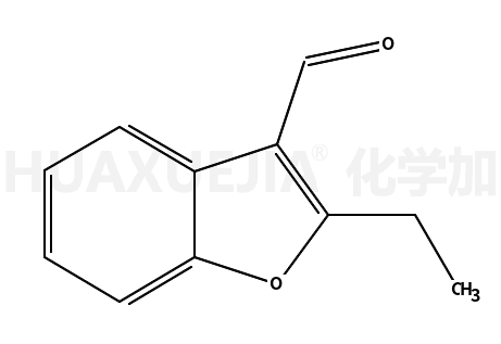 2-乙基-3-甲酰基苯并呋喃