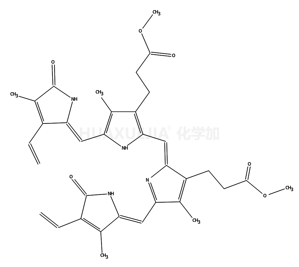 胆红素二甲酯