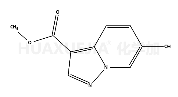 methyl 6-hydroxypyrazolo[1,5-a]pyridine-3-carboxylate