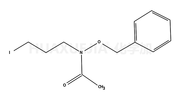 N-(3-iodopropyl)-N-phenylmethoxyacetamide