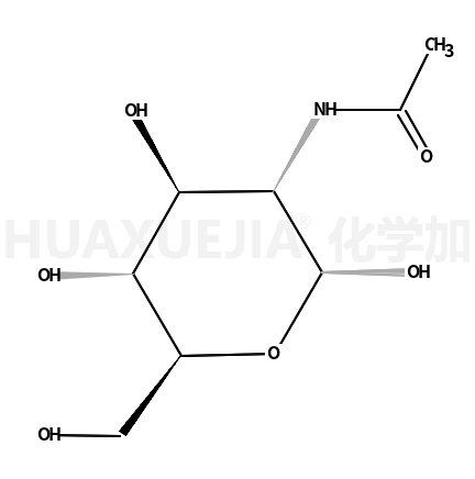 2-乙酰氨基-2-脱氧-Alpha-D-吡喃糖