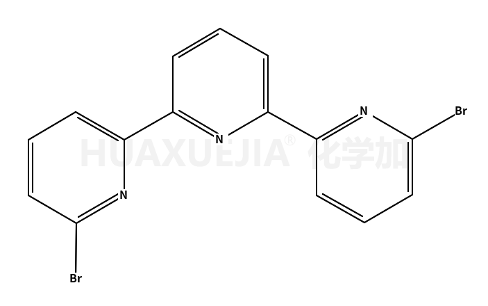 6,6′′-二溴-2,2′:6′,2′′-三联吡啶