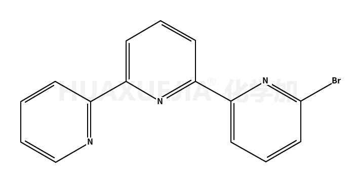 6-溴-2,2':6',2''-三联吡啶