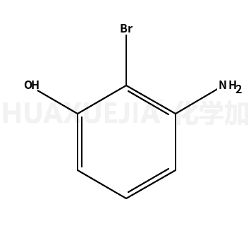 3-氨基-2-溴苯酚