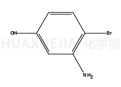 3-氨基-4-溴苯酚