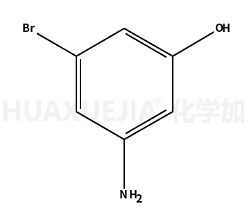 3-氨基-5-溴苯酚