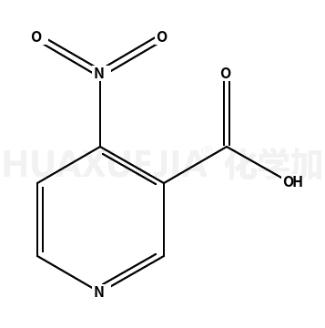 4-硝基吡啶-3-羧酸