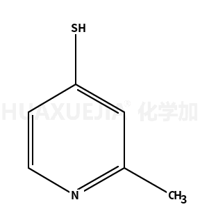 4-巯基-2-甲基吡啶