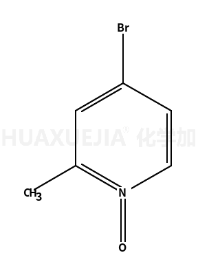 4-溴-2-甲基吡啶 1-氧化物