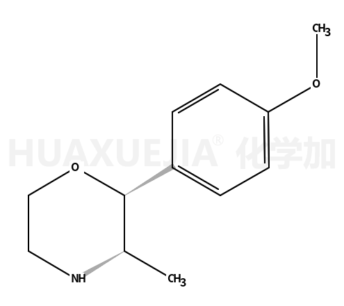 2-(4-甲氧基苯基)-3-甲基吗啉