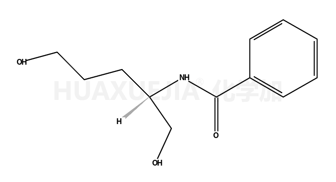 N-(1,5-二羟基-2-戊基)苯甲酰胺