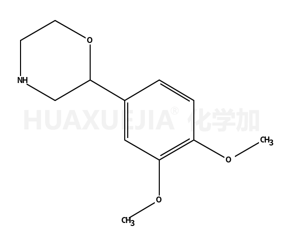 2-(3,4-二甲氧基苯基)吗啉