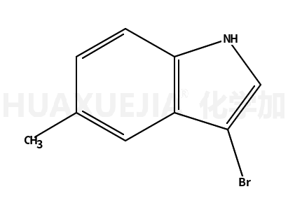 3-溴-5-甲基-1H-吲哚
