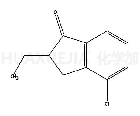 4-氯-2-乙基-1-茚酮