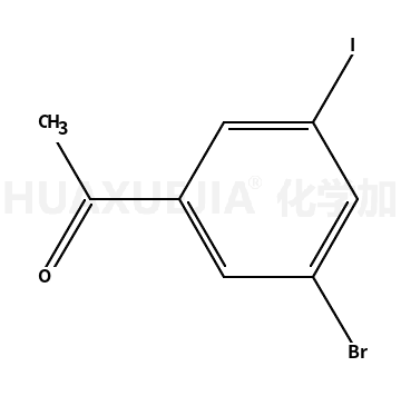 1-(3-Bromo-5-iodophenyl)ethanone