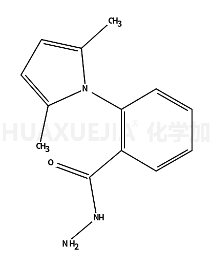 2-(2,5-二甲基-1H-吡咯-1-基)苯碳酰肼