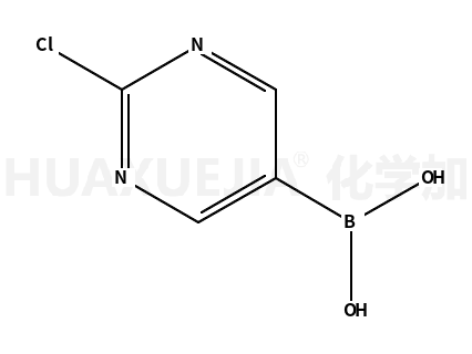 2-氯嘧啶-5-硼酸