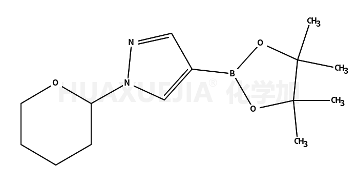 1-THP-4-吡唑硼酸频哪醇酯