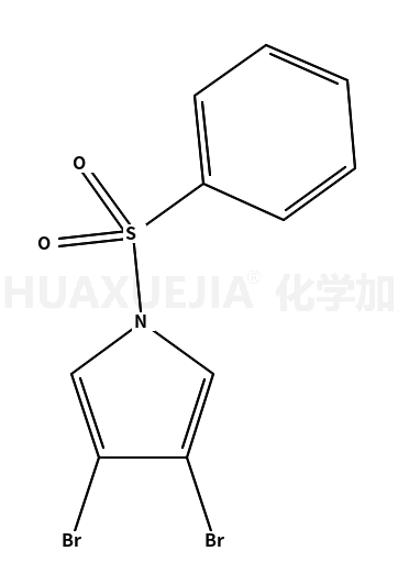 1-苯磺酰基-3,4-二溴-1H-吡咯