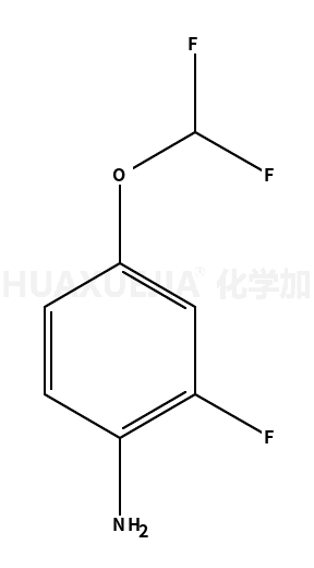 4-(二氟甲氧基)-2-氟苯胺