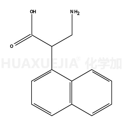 a-(氨基甲基)-1-萘乙酸盐酸盐