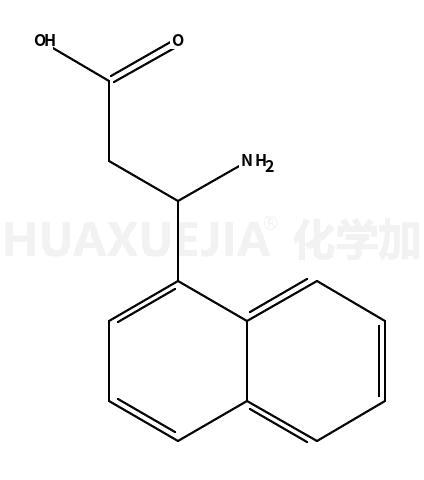 3-氨基-3-萘-1-丙酸