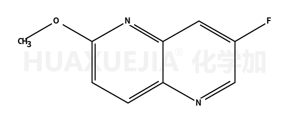 7-氟-2-甲氧基-1,5-萘啶