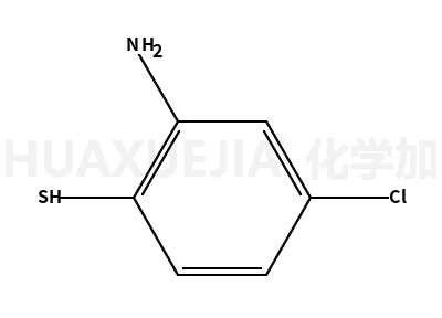 2-氨基-4-氯苯硫醇