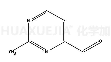 2-甲基-4-醛基嘧啶
