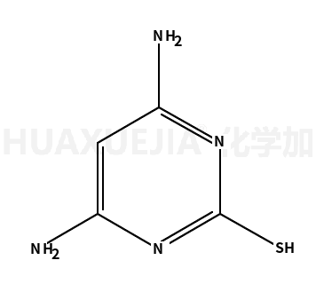 4,6-二氨基-2-巰基嘧啶