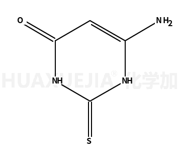 2-巯基-4-羟基-6-氨基嘧啶