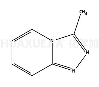 3-甲基-[1,2,4]三唑并[4,3-A]吡啶