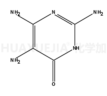 6-羟基-2,4,5-三氨基嘧啶
