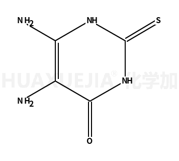 4,5-二氨基-2-硫脲嘧啶