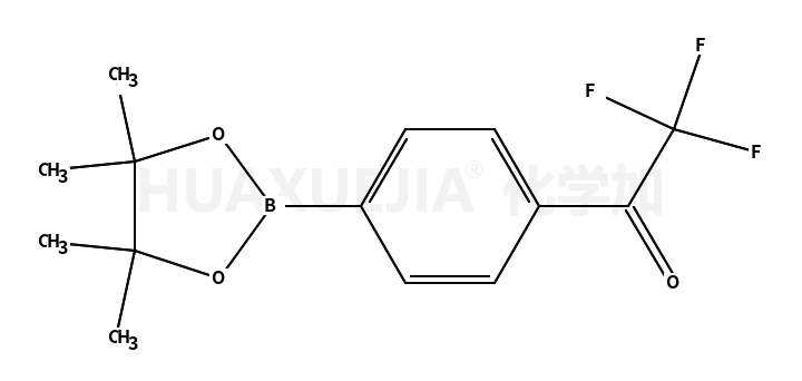 2,2,2-三氟苯乙酮-4-硼酸频哪醇酯