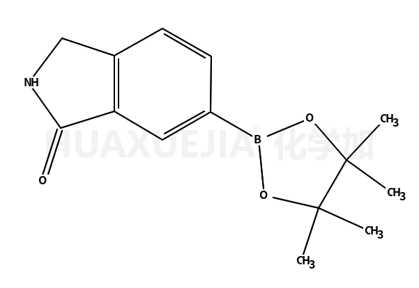 1-异吲哚酮-6-硼酸频哪醇酯