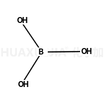 硼酸
