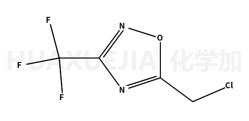 5-(氯甲基)-3-(三氟甲基)-1,2,4-噁二唑