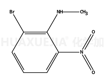 2-bromo-N-methyl-6-nitroBenzenamine