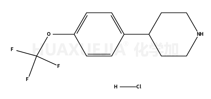 4-(4-三氟甲氧基苯基)-哌啶盐酸盐