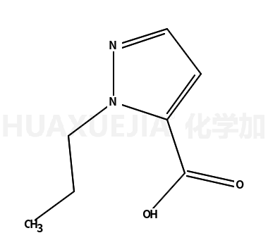 1-丙基-1H-吡唑-5-羧酸