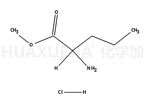 2-amino-pentanoic acid methyl ester hydrochloride