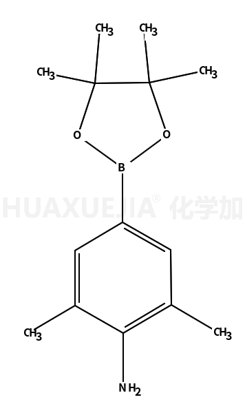 2,6-二甲基-4-(4,4,5,5-四甲基-1,3,2-二噁硼烷-2-基)苯胺