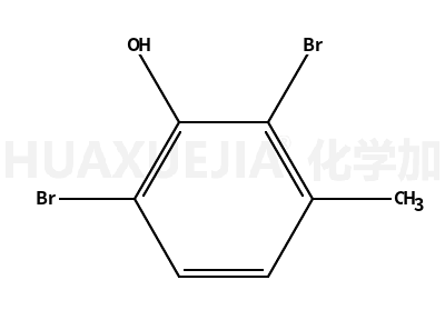 2,6-Dibrom-3-methylphenol