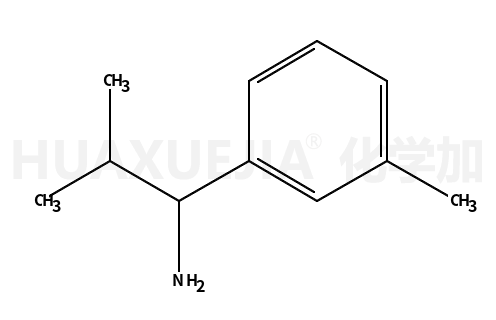 (1R)-2-甲基-1-(3-甲基苯基)丙胺盐酸盐